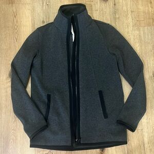 Lululemon fleece zip up jacket 2